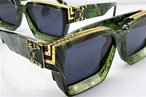 louis vuitton 1.1 millionaire sunglasses real vs fake|louis vuitton millionaire sunglasses cheap.